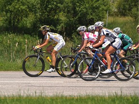 The road championships will award national titles and maple leaf jerseys for men and women across numerous categories