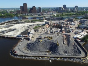 Hydro Ottawa announced Monday that it plans to buy Hydro-Québec's remaining hydroelectric assets at Chaudière Falls, pumping enough energy into the province's grid to power an additional 22,500 homes a year.