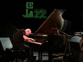 Polish pianist Marcin Wasilewski at the 2016 TD Ottawa Jazz Festival.