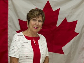 In 1964, then-Prime Minister Lester Pearson said he wanted flags made of the three prototype designs for the country's new standard, the last-minute job of sewing them fell to Joan O'Malley. For 10 years, she kept her involvement a secret. Now, half a century later, she's become an ambassador for Canada and its flag.