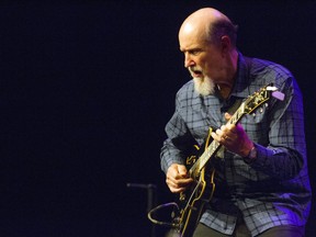 John Scofield at  the National Arts Centre Theatre Saturday June 25, 2016.