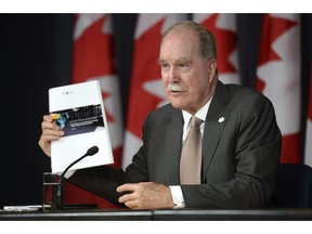 Official Languages Commissioner Graham Fraser is more than a little dismayed at Air Canada.