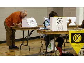 The government's electoral reform agenda could change what you do in the voting booth.