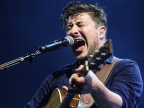 Mumford & Sons playi Ottawa for the first time this Sunday.