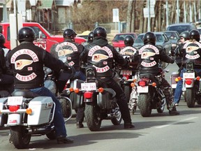 The Hells Angels will arrive in Ottawa in July for a mandatory national convention.