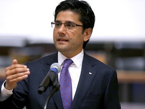 Ontario Attorney General Yasir Naqvi says a pilot project will offer sexual assault survivors legal options for moving forward.