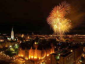 Ottawa will be the focal point of the celebrations marking the 150th anniversary of Canada’s confederation.