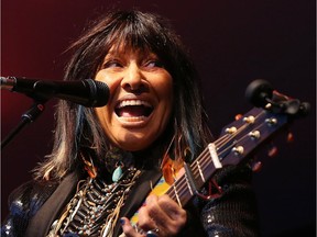 As part of the NAC Canada 150 celebrations, Buffy Sainte-Marie will be among the slate of Canadian performers, most of whom will be announced at a later date.