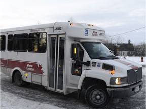 Para Transpo can expand its services.