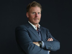 Former Senators captain Daniel Alfredsson spent 17 years with the Senators.