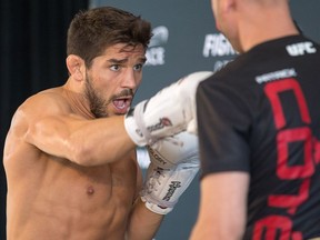 t has been eight long years since Patrick Cote suffered a knee injury, and subsequently needed a pair of surgeries, in his one and only title fight – against middleweight champion Anderson Silva.