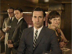Even Don Draper didn't make a pass at Peggy Olson. But many office mentorships get personal quickly.
