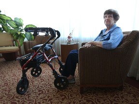 Statistics Canada obtains general information on residents of seniors' homes, as well as patients in hospitals and care home, from the institution administrators.