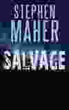 0730 review salvage Stephen Maher's new book Salvage