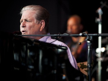 Brian Wilson took an Ottawa audience on a stroll down memory lane on Sunday night, marking the 50th anniversary of his seminal album, Pet Sounds.