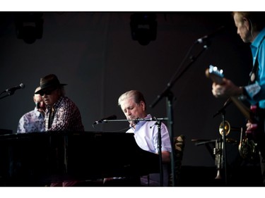 Brian Wilson's Pet Sounds 50th anniversary tour touched down at the Ottawa Jazz Festival on Sunday, July 3, 2016 in Confederation Park.