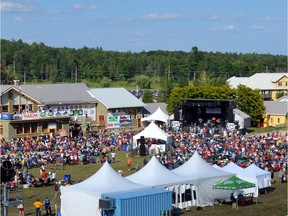 After some success with the Calabogie Blues and Ribfest in 2013, organizer Bob Beshara created the Kemptville Live Music Festival, now in its second year.