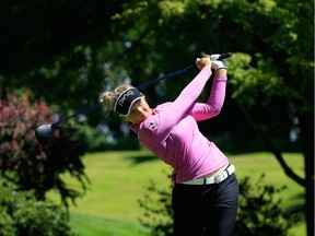 Brooke Henderson, 18, of Smiths Falls, will be matched up against Lydia Ko, 19, of New Zealand Thursday in the first round of the 71st U.S. Women’s Open