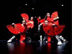 China's Heibei Circus have 16 performances at Music and Beyond.