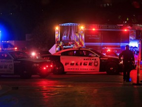 Capital region first responders extend sympathy to Dallas colleagues.