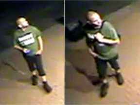 The sexual suspect to be identified by the Ottawa Police Service Sexual Assault Unit is described as a Caucasian male, 25-40 years old, medium build with a shaved head or very short hair.