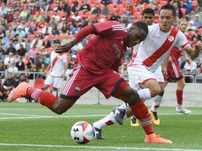 It's going to feel a little like being at home when the Fury's Eddie Edward steps onto the pitch at Clarke Stadium in the Alberta capital on Sunday afternoon.