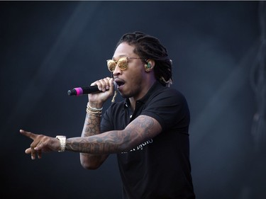 Future on the City Stage.