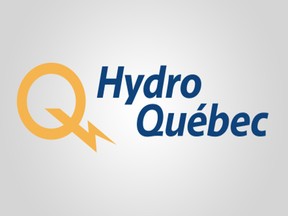 Gatineau was hit with a major outage Thursday. Hydro-Québec worked to repair two cut lines.