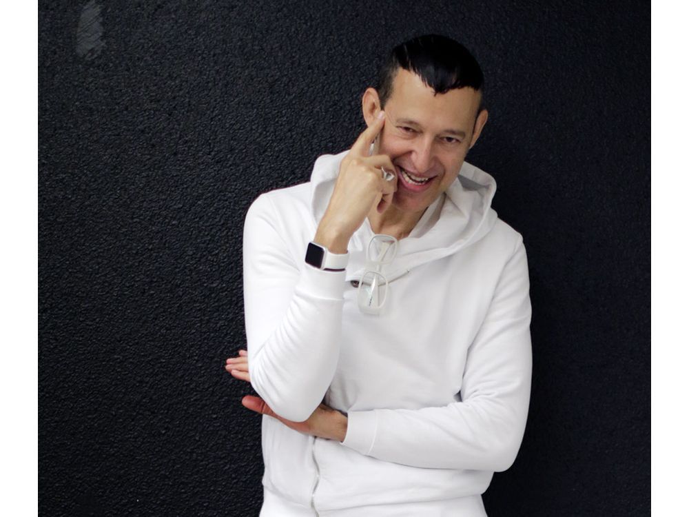 Karim Rashid on style, design and “sensual minimalism