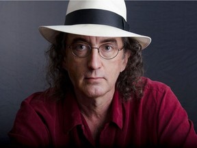 Texas singer-songwriter James McMurtry will take the stage at Bluesfest on Sunday, July 17.