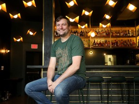 Jon Svazas is the chef/owner behind Bar Laurel - a new restaurant in Hintonburg opening to the public next week