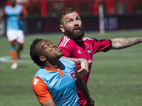 It's transfer season in professional soccer and the comings and goings continue for Ottawa Fury FC.