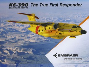 KC-390 best sized copy