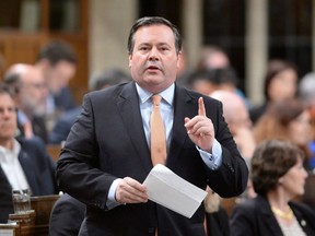 Jason Kenney isn't planning to step down from the House of Commons until later this fall.