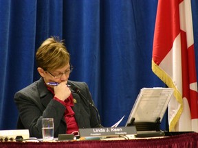 Linda Keen, onetime head of the Canadian Nuclear Safety Commission, ran afoul of the federal government over the Chalk River reactor.