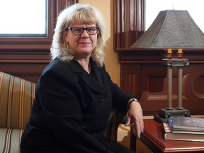 Former Privy Council Clerk Janice Charette has been named Canada's High Commission to the UK.