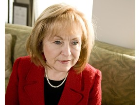 Former Ottawa-Vanier MPP, Madeleine Meilleur.