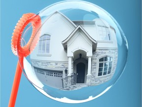 With housing prices soaring across the country, we take a look at the so-called housing bubble and the factors that are keeping homes in Ottawa more reasonably priced.