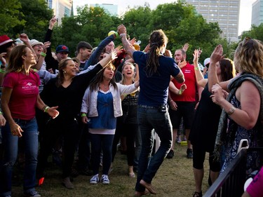 Michael Franti and Spearhead at Ottawa Jazz Festival.