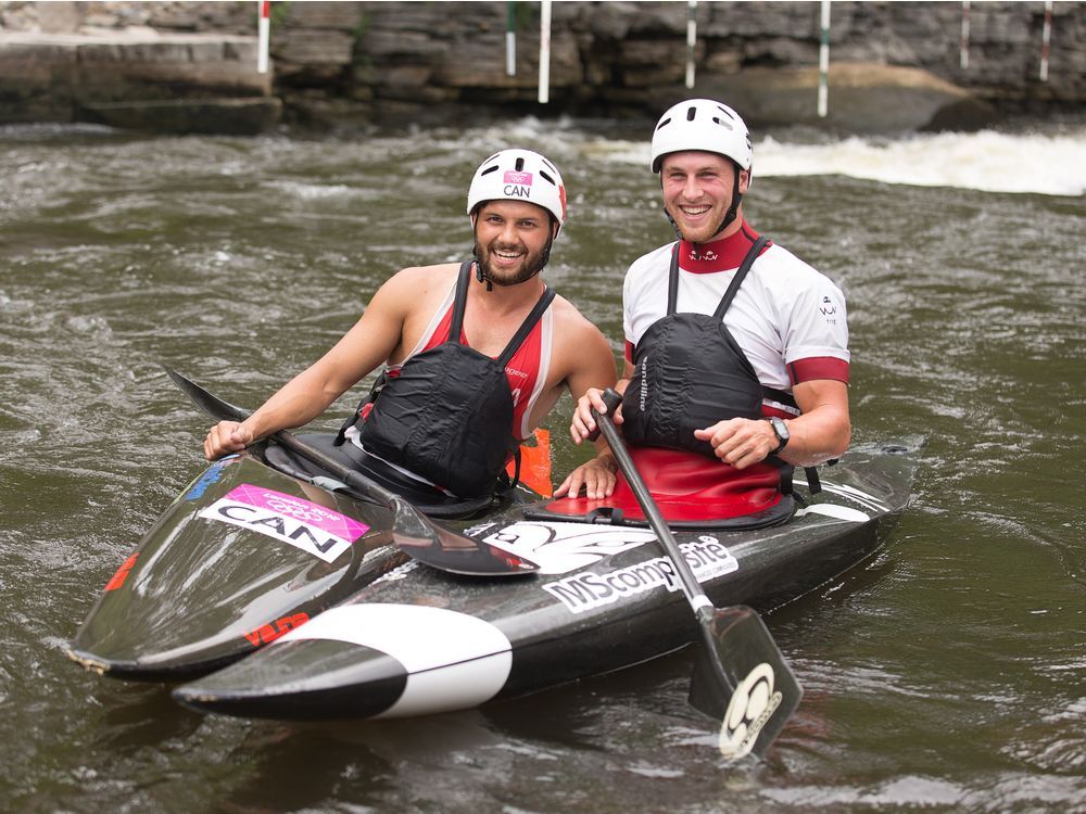 Ottawa paddlers gear up for Rio at home Ottawa Citizen