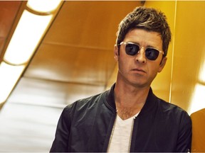 Noel Gallagher plays the City Stage at Bluesfest on Friday, July 8, at 9:30 p.m.