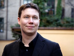 Norwegian composer Ola Gjeilo performs at the Music and Beyond Festival on Friday, July 15.