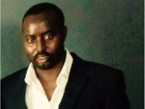 Abdirahman Abdi: No excuse for police behaviour in his case.