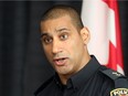 Uday Jaswal is a former Ottawa cop who's talked about as a future chief here. He's now the Deputy Chief of the Durham Regional Police where he's dealing with the case of Dafonte Miller. This could be a career-defining moment for Jaswal.