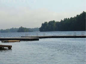 Christie Lake Camp