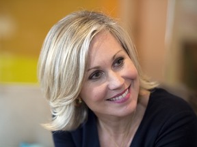 Toronto's chief planner Jennifer Keesmaat.