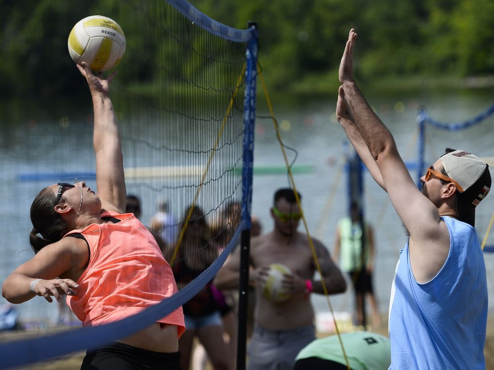 Hope Volleyball Summerfest Ottawa Citizen