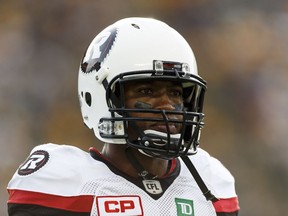 Henry Burris says having the 2017 Grey Cup in Ottawa would mean everything to the city.