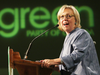 Green Party Leader Elizabeth May has been a tireless campaigner for changes to the electoral system.