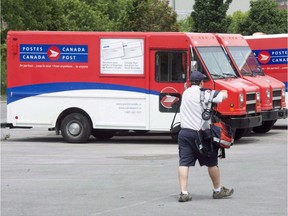 Canada Post is facing challenging times and a looming pension crisis.